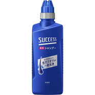日本進(jìn)口success男士專用去屑止癢控油洗發(fā)水無(wú)硅油薄荷去油 S1普通型一瓶