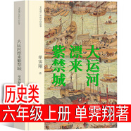 博物館里的中國——發(fā)現絕妙器皿 宋新潮 潘守永編著(zhù)六年級上冊必讀課外書(shū)新蕾出版社 朋朋哥哥小學(xué)生老師推薦閱讀書(shū)籍少兒圖書(shū)正版 大運河漂來(lái)紫禁城 單霽翔著(zhù)