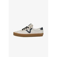 范斯（VANS）2025男鞋新款男士透氣皮革多色板鞋耐磨防滑舒適休閑運動帆布鞋 multi marshmallow 44