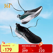 361°運動(dòng)鞋男鞋飛魚(yú)春夏季網(wǎng)面透氣輕質(zhì)減震跑步鞋子男672412216F-7