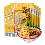 李子柒柳州螺螄粉330g*6袋（水煮型）方便速食米粉米線