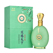 津酒52°龍騰天下1984 濃香型白酒500mL 52度 500mL 1瓶