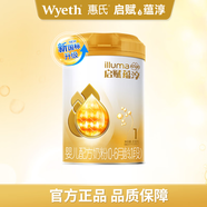 惠氏（Wyeth）【官方授權(quán)】啟賦蘊淳1段新國標(biāo) 愛爾蘭A2奶源810g一段 蘊淳1段810g*1罐 （24.5月產(chǎn)）