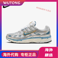 耐克（NIKE）Nike運動鞋男鞋歐若風P-6000復古跑鞋風老爹鞋HJ7246-100 42