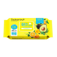 Saborino日本原裝直郵 BCL 早安面膜 補水保濕清爽醒膚清潔毛孔改善肌膚 32枚