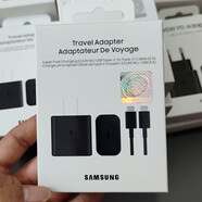三星（SAMSUNG）45W原裝正品三星S24+充電器超級快充速充SM-S9260數據線(xiàn)插頭PD2.0 三星原裝45W【充電頭+1米線(xiàn)】