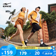 鴻星爾克女鞋運動鞋軟底輕質(zhì)減震戶外防滑跑步鞋凌躍3健身通勤鞋子女