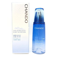 自然堂（CHANDO）雪域精粹純粹滋潤冰川水凝潤型160ml補水保濕柔膚水 160ml