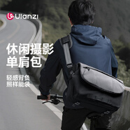 ulanzi優(yōu)籃子TE88休閑攝影單肩包相機(jī)包便攜休閑包佳能尼康斜挎攝影包微單反佳能索尼攝像包