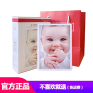 嬰國天使嬰兒蠶絲面膜補水保濕三層玻尿酸男女可用 經(jīng)典款1盒（10片）