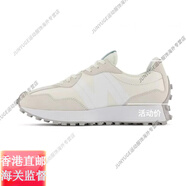 NEW BALANCE現(xiàn)貨  327NB經(jīng)典男女復古休閑鞋跑鞋M WS327官方旗艦正品 WS327BV 正品 36