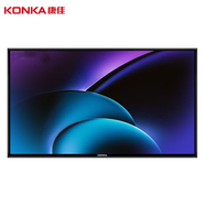 康佳（KONKA）58英寸 4K超清32GB 全面屏智能語音藍(lán)光護(hù)眼聯(lián)網(wǎng)投屏電視55 55英寸 [全國(guó)聯(lián)保][官倉發(fā)貨] [全國(guó)聯(lián)保][官倉發(fā)貨]