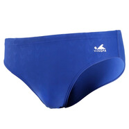 英發(fā)（YINGFA）三角泳褲男成人兒童比賽競技游泳褲游泳館專(zhuān)用訓練速干青少年泳褲 9201-2 （緊身減阻，比賽競技款） S 【建議腰圍60-67cm/25-27碼】