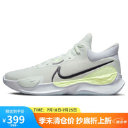 耐克NIKE男女籃球鞋緩震RENEW ELEVATE 3運(yùn)動(dòng)鞋DD9304-300微綠40