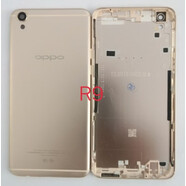 映棠適用于OP R9m R9tm R9km電池蓋R9SK后蓋R7plus后殼外殼卡托側(cè)背殼 R9/m/tm/km金色后蓋+側(cè)鍵 翻新