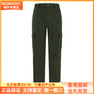 哥倫比亞（Columbia） Belly to Pass 舒適百搭透氣親膚工裝褲 男款 深綠色 深綠色 20 75