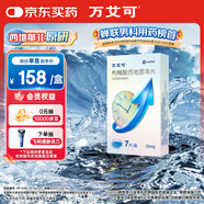 【原研藥】萬(wàn)艾可 枸櫞酸西地那非片 25mg*7片/盒 男科用藥 小藍(lán)片