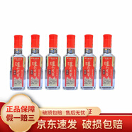 瀘州老窖 特曲 小酒版 52度 100ml  濃香型白酒 100mL 6瓶 * 無盒裸瓶