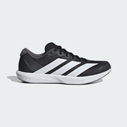 阿迪達(dá)斯男鞋 ADIZERO BK 輕便透氣緩震競速跑步運動鞋 JP6528 40.5 