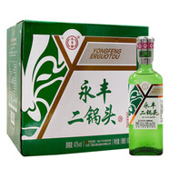 永豐牌北京二鍋頭鋼蓋綠瓶 42%vol 500mL 6瓶 整箱裝