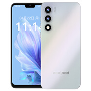 酷派（Coolpad）CooL50 Lite全新超薄八核256G智能手機(jī)學(xué)生價(jià)便宜大屏大聲大字老年人備用正品大內(nèi)存 星爍鏡 6GB+64GB x 官方標(biāo)配