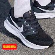 耐克（NIKE）同款休閑男鞋 運動(dòng)鞋輕便舒適網(wǎng)面透氣健身緩震跑步鞋 DR2695-002/飛線(xiàn) 41