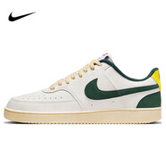 耐克NIKE男子板鞋經(jīng)典COURT VISION運動鞋F(xiàn)D0320-133帆白色43