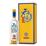 水井坊 第一坊酒天號(hào)陳/臻釀八號(hào)/井臺(tái) 38/42/52度濃香型純糧白酒 38度 500mL 1瓶 天號(hào)陳黃帶紅包