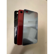 OPPO適用于OP A3后蓋手機外殼a3電池蓋后殼背殼電蓋A1殼中框鏡框片 A5 A83  A1黑色單后蓋 外殼 x OPPO A3