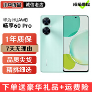 華為 暢享60 Pro二手手機(jī)4G 全網(wǎng)通5000mAh長續(xù)航鴻蒙3.0智能手機(jī)6.8英寸大屏老人機(jī) 薄荷青 8GB+256GB 99新