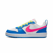 耐克（NIKE）女鞋運動鞋Court百搭低幫板鞋IH0644-161 白色  37.5 
