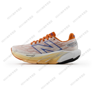NEW BALANCEewlcelo男女緩震競速訓(xùn)練跑鞋舒運(yùn)動(dòng)鞋日常訓(xùn)練官方旗艦正品 WB1 白紅【女】 38