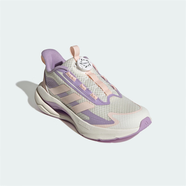 阿迪達斯25秋季男女大小童閃電鏢超輕緩震跑步運動(dòng)鞋KJ3978KJ3965KK1410 淺粉色/粉末洋李紫 KJ3966 36.5  4 腳長(cháng)22.5cm