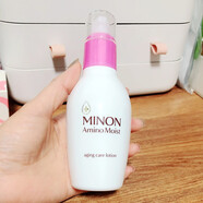 蜜濃日本 MINON/清爽保濕滋潤緊致爽膚水 150g滋潤保濕爽膚水