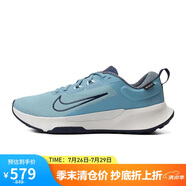 耐克NIKE跑步鞋 男戶外越野 JUNIPER TRAIL運(yùn)動(dòng)鞋HM9734-402藍(lán) 42