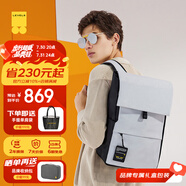地平線8號(hào)（LEVEL8）雙肩包電腦包15.6英寸男女商務(wù)通勤大容量學(xué)生書包MOMENT旅行背包