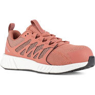 Reebok女運(yùn)動(dòng)鞋緩震工作鞋RB338防滑戶外鞋日常通勤工作場(chǎng)所 Rust 38.5