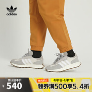 阿迪達(dá)斯【滔搏運(yùn)動(dòng)】Adidas阿迪達(dá)斯三葉草 女子RETROPY E5休閑鞋 GY9922 38.5
