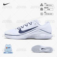 耐克（NIKE）網(wǎng)球鞋男2025溫網(wǎng) Vapor 12 Air Zoom氣墊緩震運(yùn)動(dòng)鞋 限定版Vapor 12白_深藏青 40 CM25