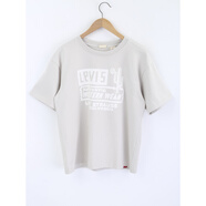 李維斯（Levi's）男士時(shí)尚休閑T恤A9225-0001 灰色 S