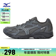 美津濃（MIZUNO）復(fù)古潮流緩震支撐緩震運(yùn)動(dòng)慢跑鞋SPARK CN III