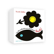 My First Black and White Book: Touch! 觸摸日常（英文版）