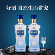 枝江 枝江王 新10年 柔雅濃香型白酒 42度 500ml*6瓶 整箱裝(2017版)