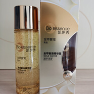 凱伊秀金萃奢寵潔面黃金水乳液精華金萃霜2345件套裝緊致收毛孔補(bǔ)水保濕 金萃奢寵精華露
