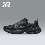 耐克（NIKE）女鞋夏季新款AIR MAX 270氣墊減震運動休閑耐磨透氣跑步鞋子 FD0736-001 黑/煤黑 35.5