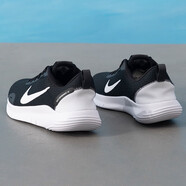 NIKE耐克男鞋25夏季新款FLEX運動(dòng)鞋公路跑鞋訓練鞋緩震輕便透氣跑步鞋 黑色/白DV0740-004 41