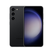 三星（SAMSUNG）Galaxy S23 系列旗艦小屏拍照AI手機 實時翻譯同聲傳譯庫存 S23+第二代驍龍8 金屬機身S23Plus輕薄 S23（6.1英寸）悠遠黑 256G 港版（雙卡） 標配（