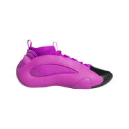 阿迪達(dá)斯 （adidas）籃球鞋哈登代緩震輕便支撐男款運(yùn)動 Purple 44