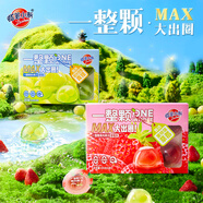 蠟筆小新一整顆果肉果凍420g一整顆MAX青提草莓香橙蘆薈送女友零食下午茶 420g一整杯果粒果凍蘆薈味*1盒