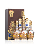 珍酒 麒麟 醬香型白酒 53度 500ml*6瓶 整箱裝 酒中珍品